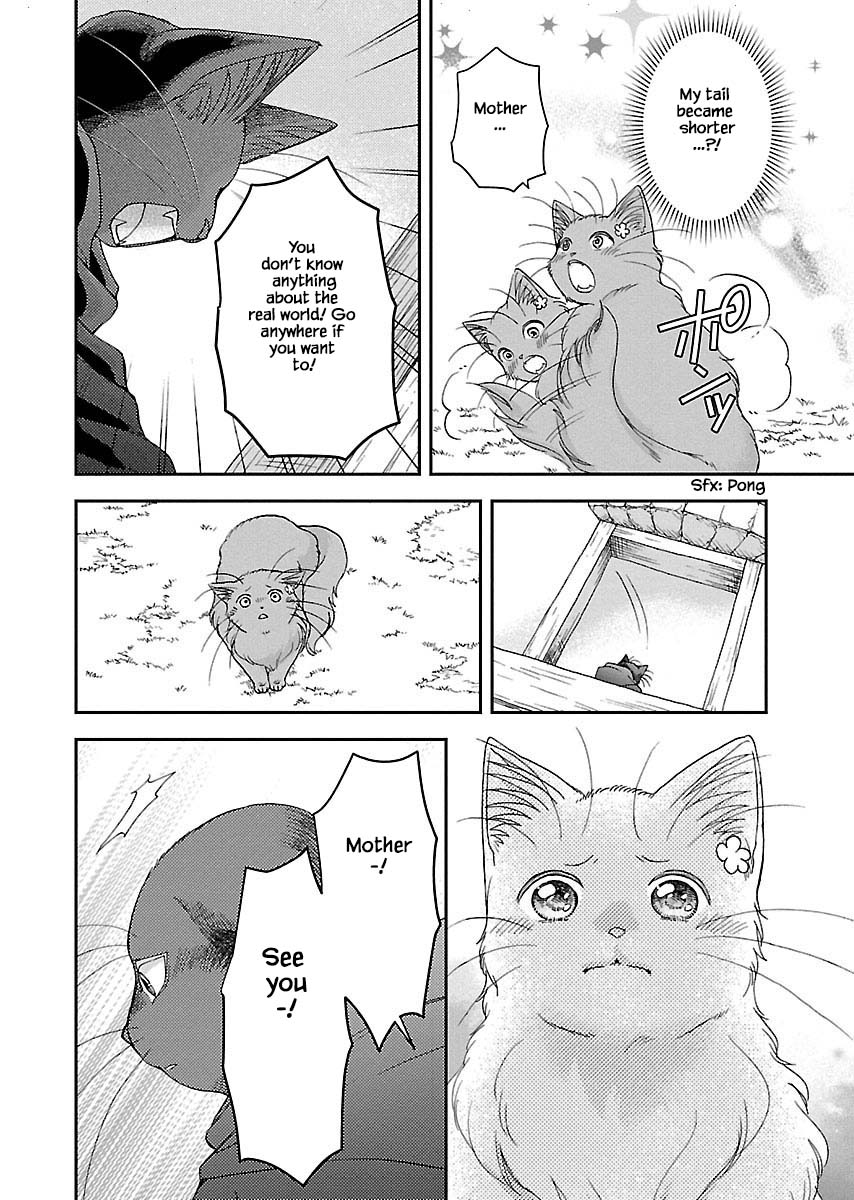Honto wa Neko datta grimu douwa Chapter 3 page 23 - Chapter 3
