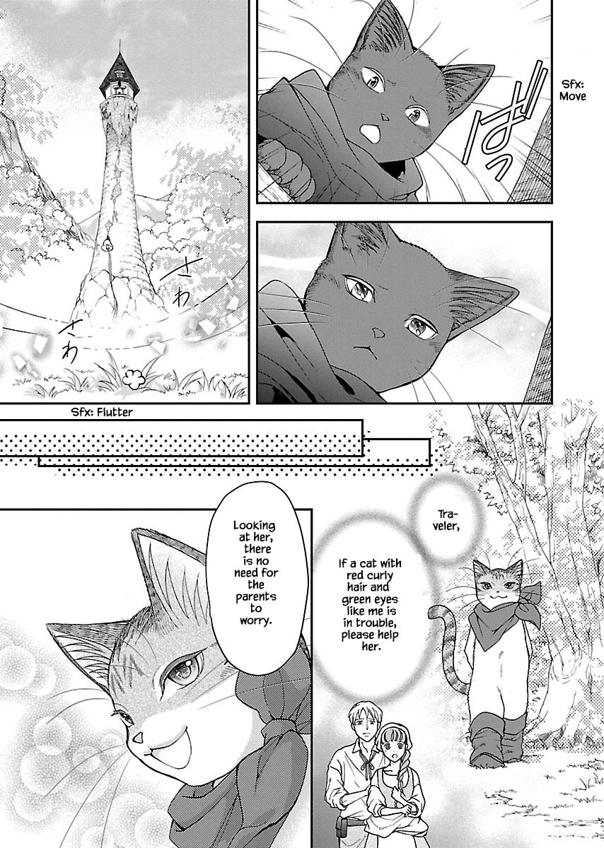 Honto wa Neko datta grimu douwa Chapter 3 page 24 - Chapter 3