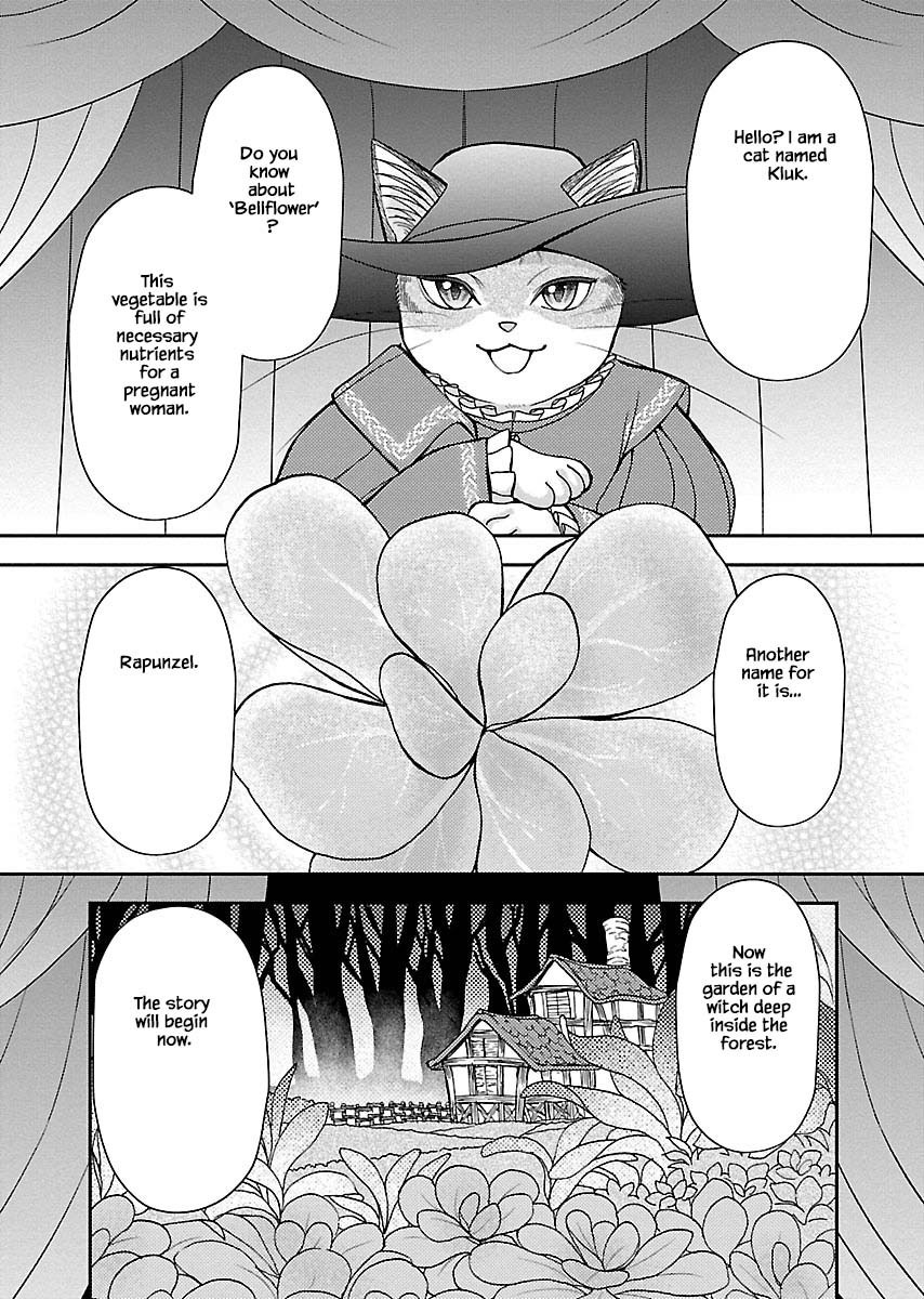 Honto wa Neko datta grimu douwa Chapter 3 page 3 - Chapter 3