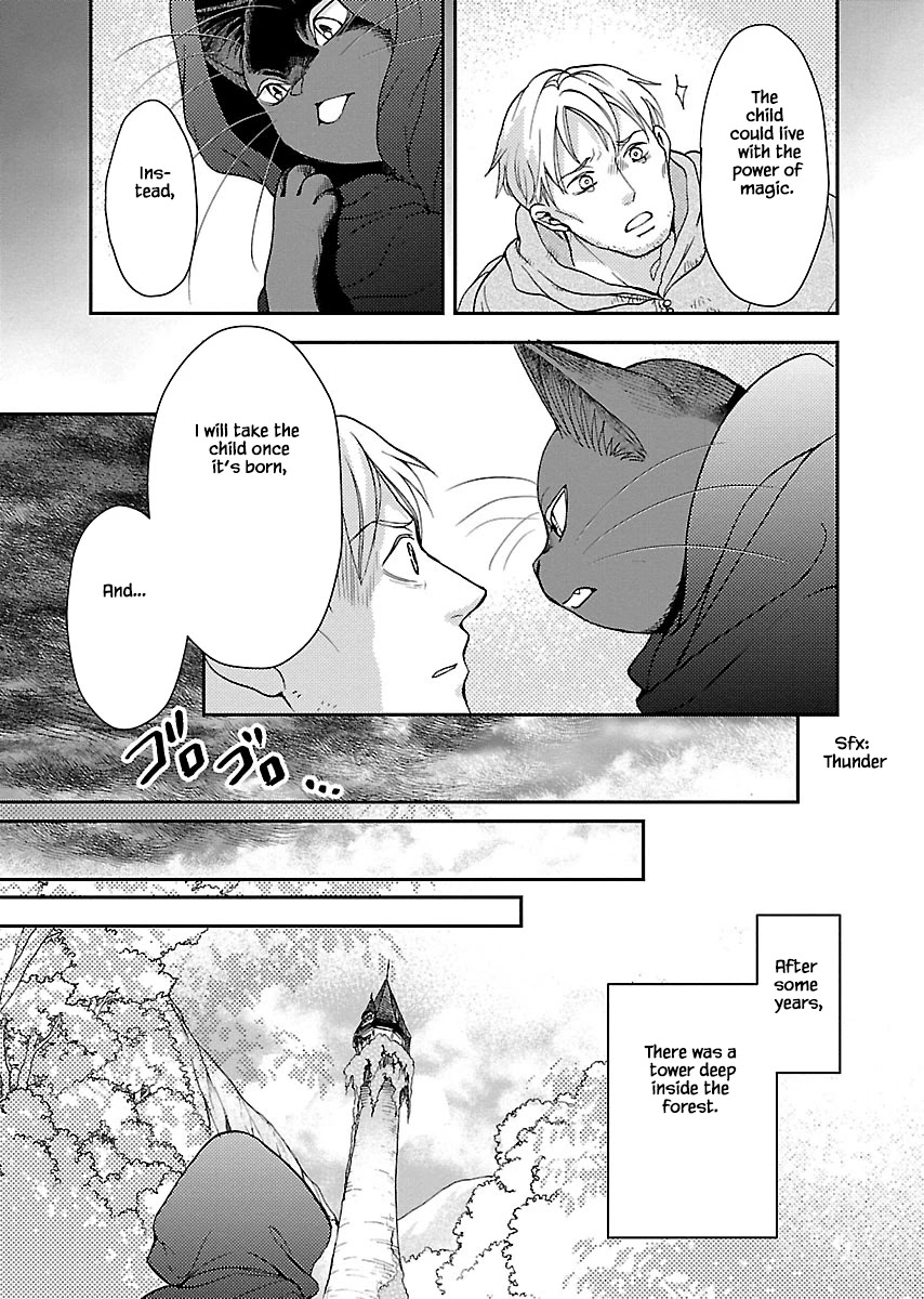 Honto wa Neko datta grimu douwa Chapter 3 page 5 - Chapter 3