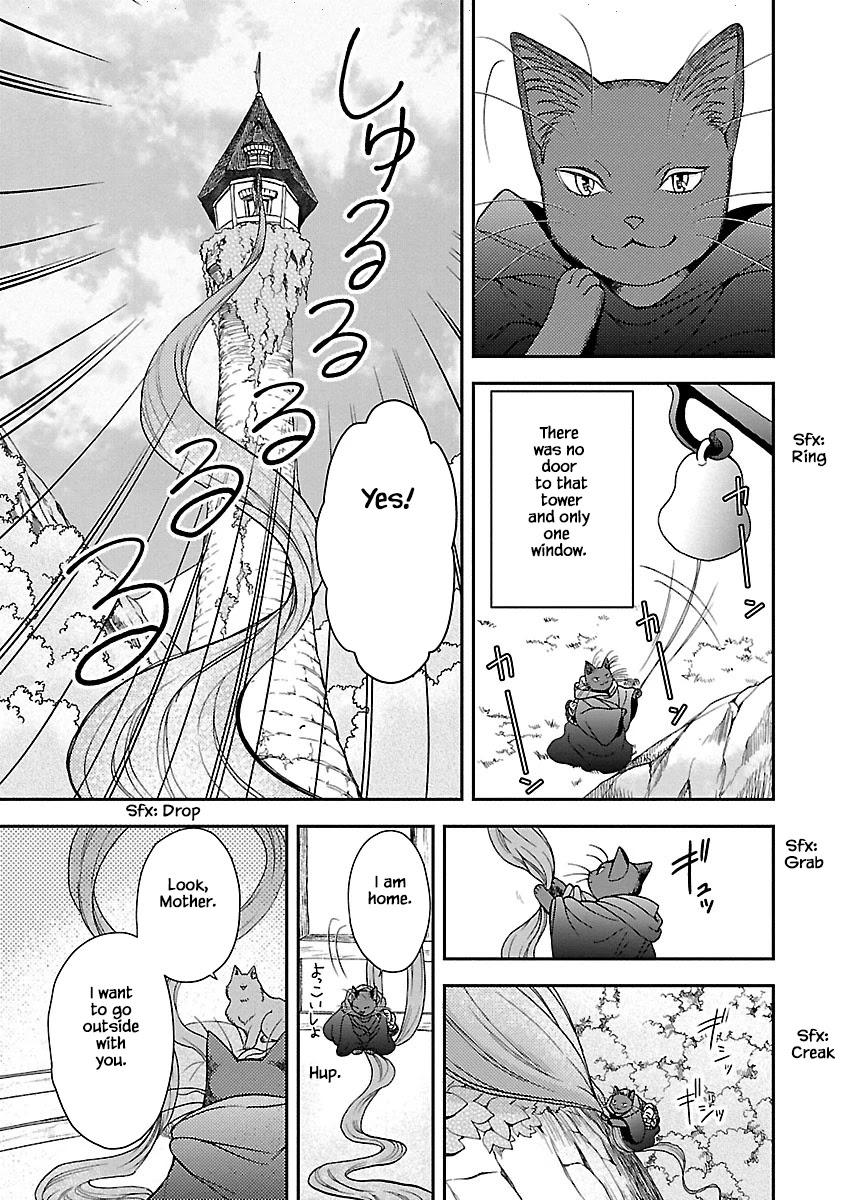 Honto wa Neko datta grimu douwa Chapter 3 page 6 - Chapter 3