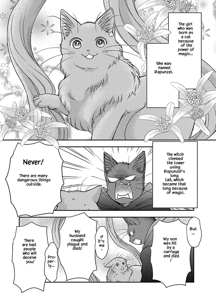 Honto wa Neko datta grimu douwa Chapter 3 page 7 - Chapter 3