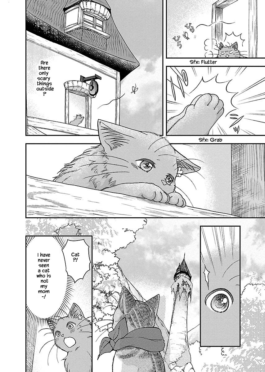 Honto wa Neko datta grimu douwa Chapter 3 page 9 - Chapter 3