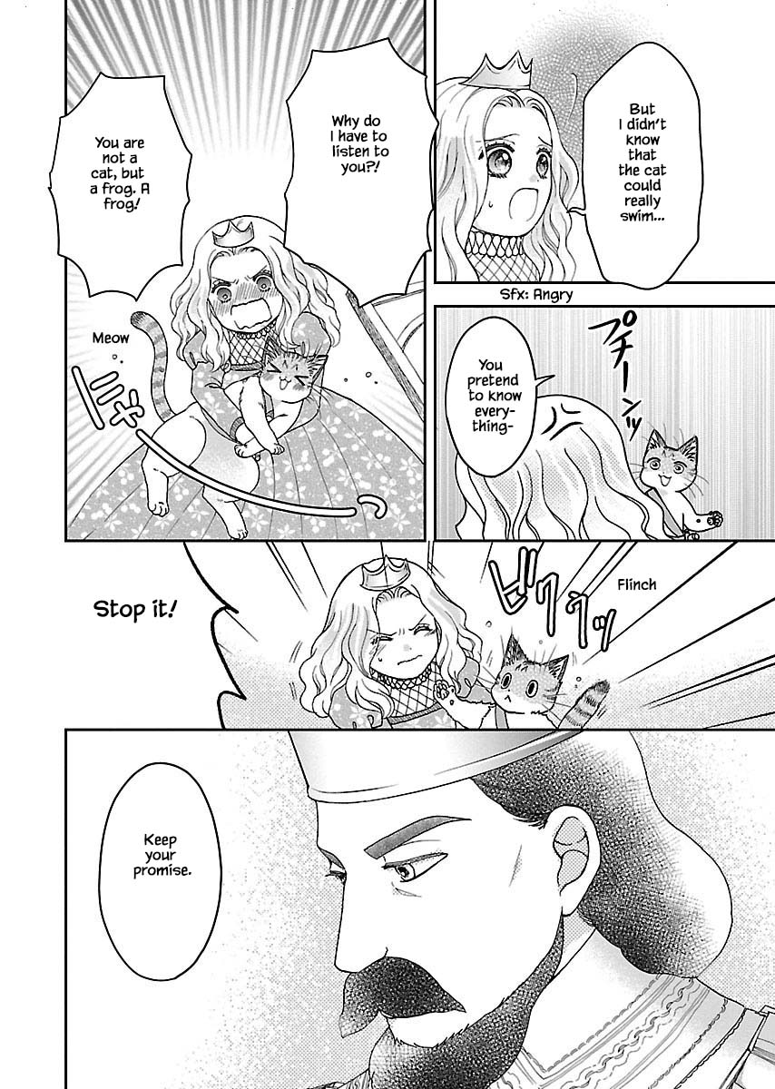 Honto wa Neko datta grimu douwa Chapter 4 page 11 - Chapter 4