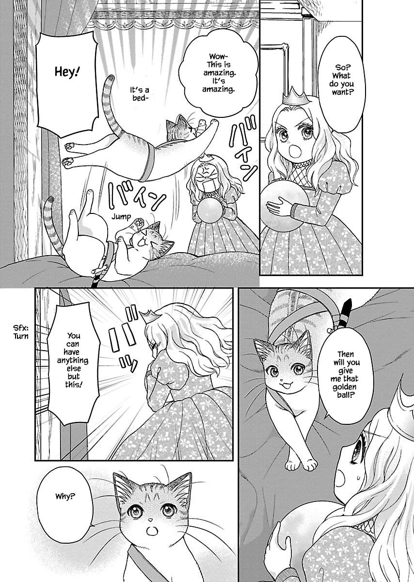 Honto wa Neko datta grimu douwa Chapter 4 page 13 - Chapter 4