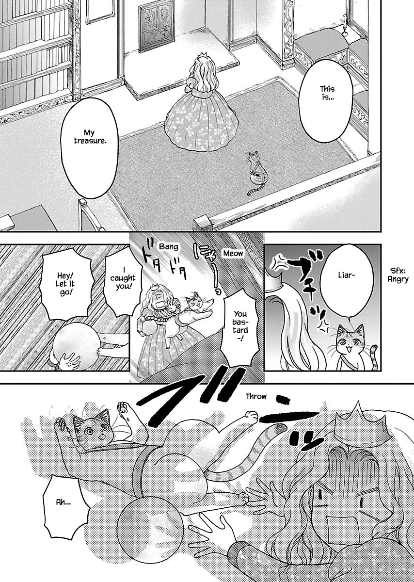 Honto wa Neko datta grimu douwa Chapter 4 page 14 - Chapter 4
