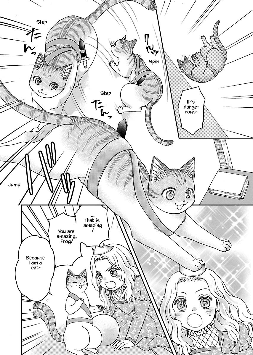 Honto wa Neko datta grimu douwa Chapter 4 page 15 - Chapter 4