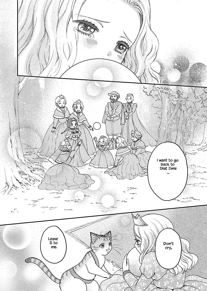 Honto wa Neko datta grimu douwa Chapter 4 page 17 - Chapter 4