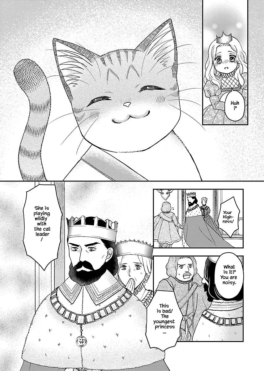 Honto wa Neko datta grimu douwa Chapter 4 page 18 - Chapter 4
