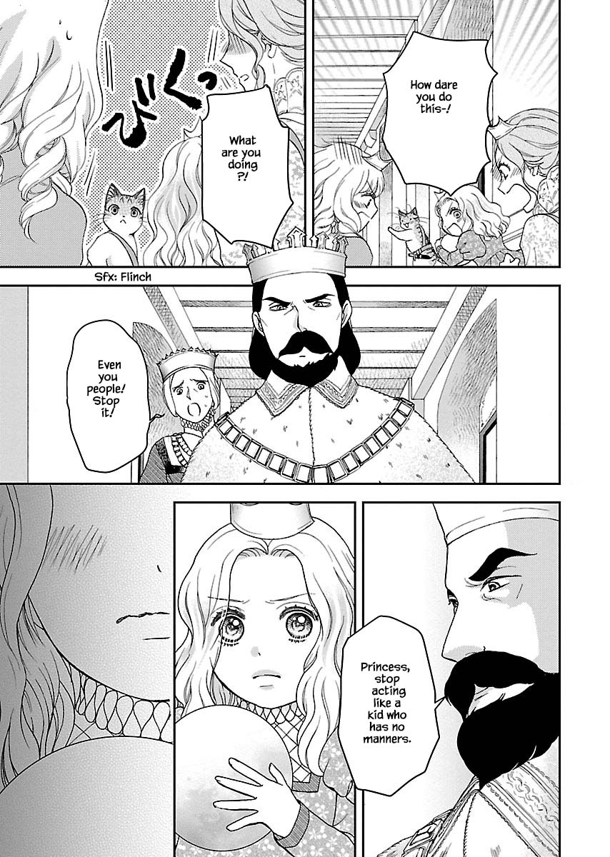 Honto wa Neko datta grimu douwa Chapter 4 page 20 - Chapter 4