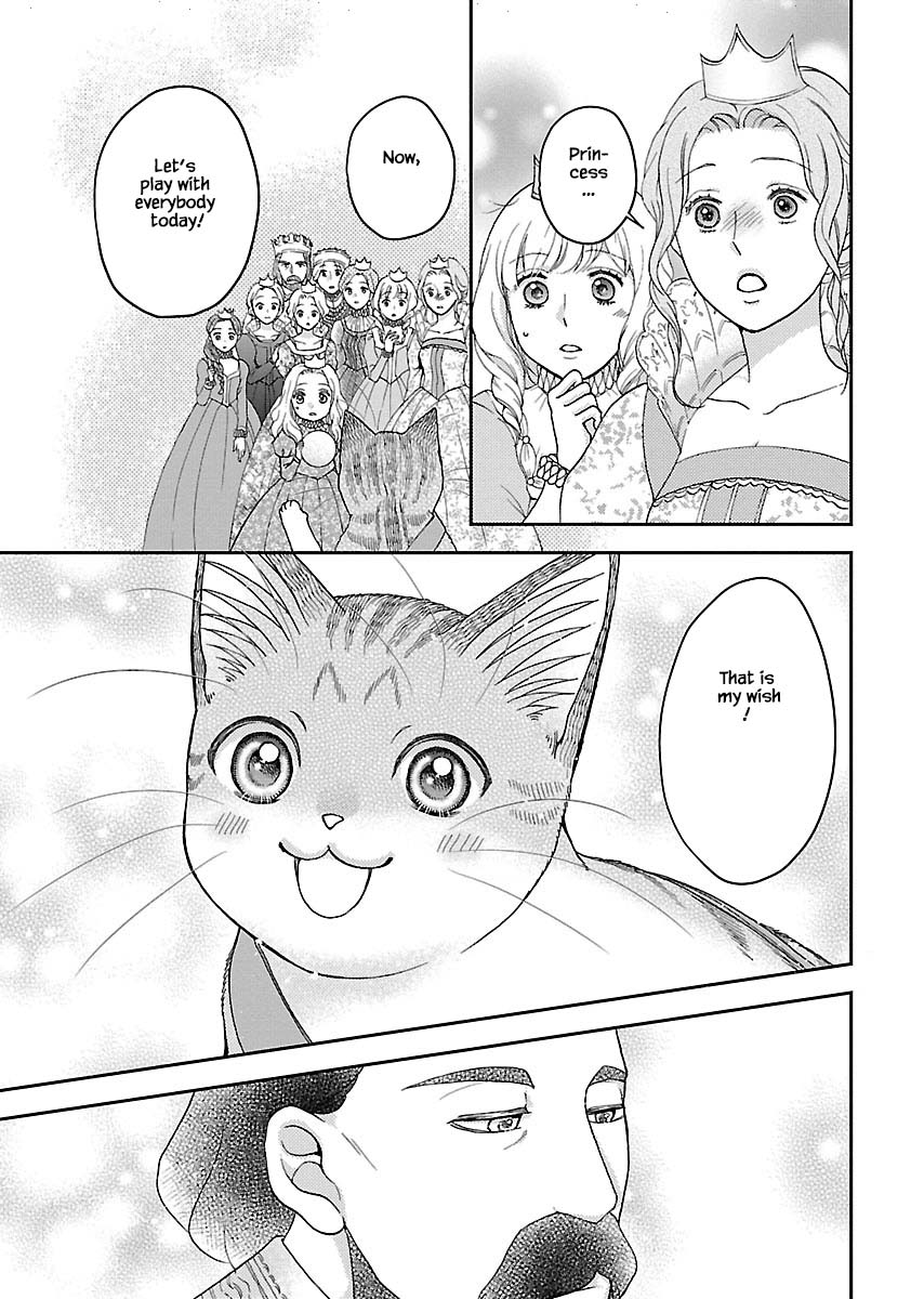 Honto wa Neko datta grimu douwa Chapter 4 page 22 - Chapter 4