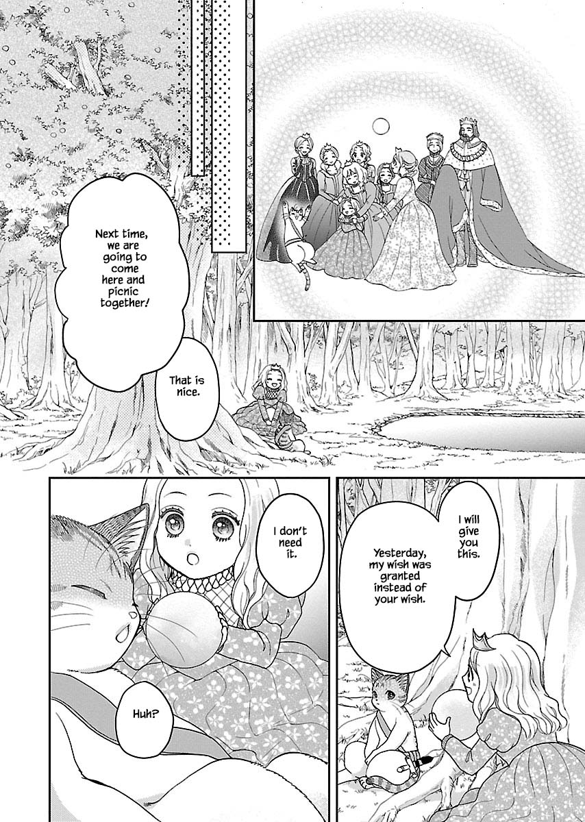 Honto wa Neko datta grimu douwa Chapter 4 page 23 - Chapter 4