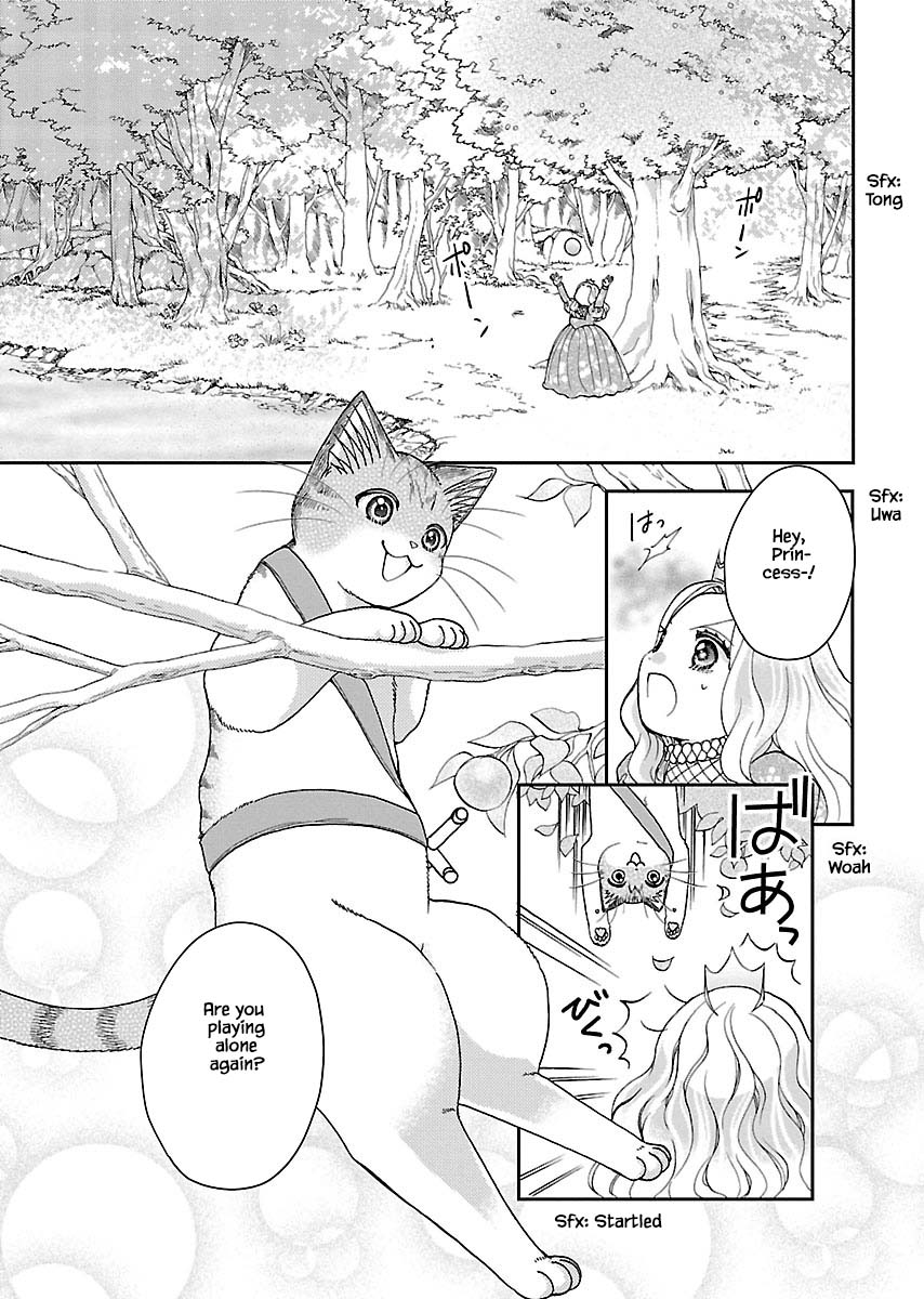 Honto wa Neko datta grimu douwa Chapter 4 page 4 - Chapter 4