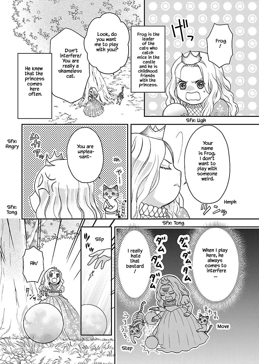 Honto wa Neko datta grimu douwa Chapter 4 page 5 - Chapter 4