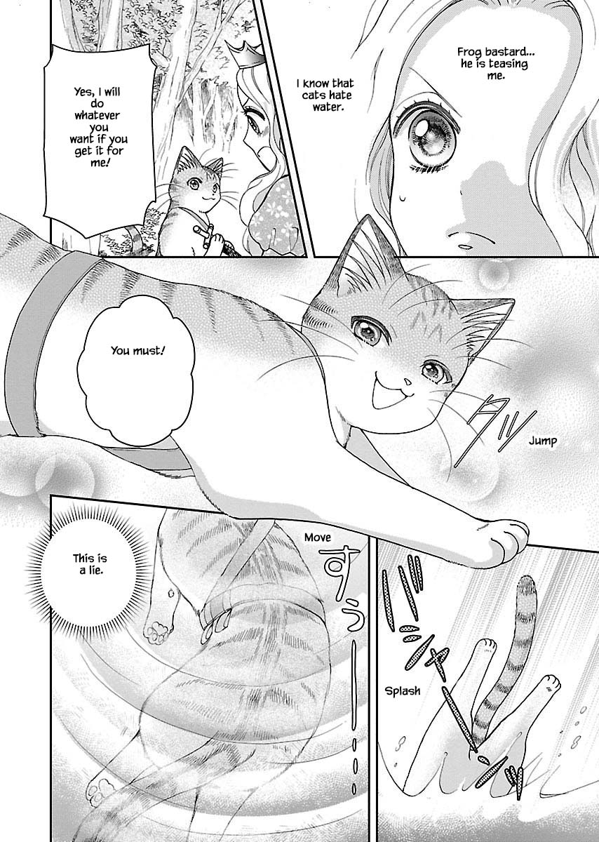 Honto wa Neko datta grimu douwa Chapter 4 page 7 - Chapter 4