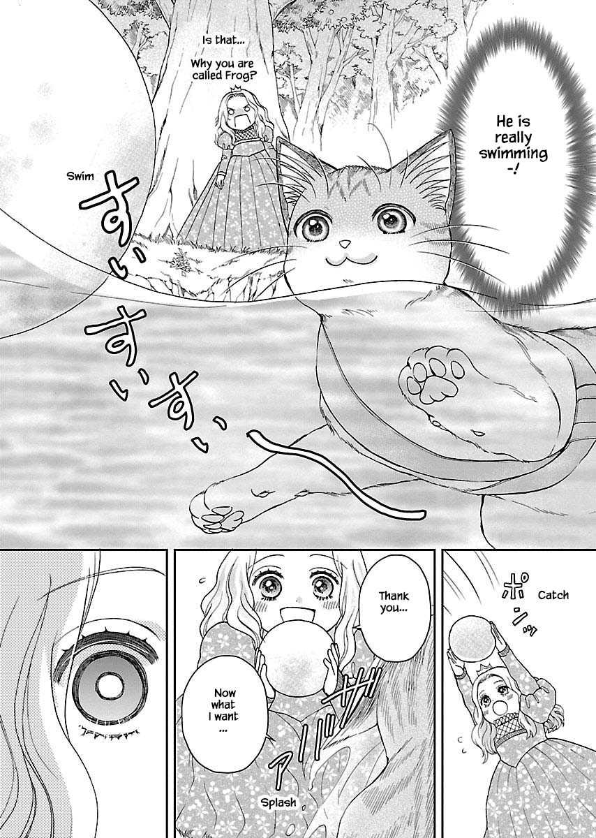 Honto wa Neko datta grimu douwa Chapter 4 page 8 - Chapter 4