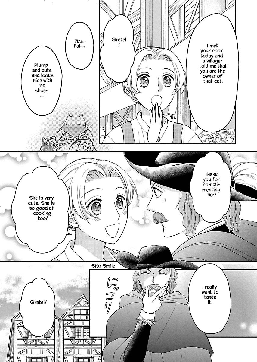 Honto wa Neko datta grimu douwa Chapter 5 page 10 - Chapter 5
