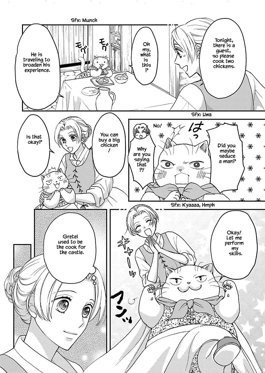 Honto wa Neko datta grimu douwa Chapter 5 page 11 - Chapter 5