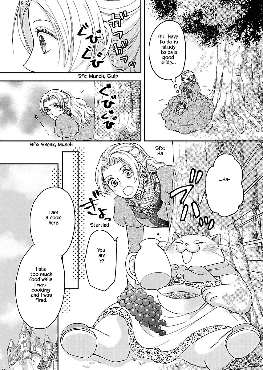 Honto wa Neko datta grimu douwa Chapter 5 page 12 - Chapter 5