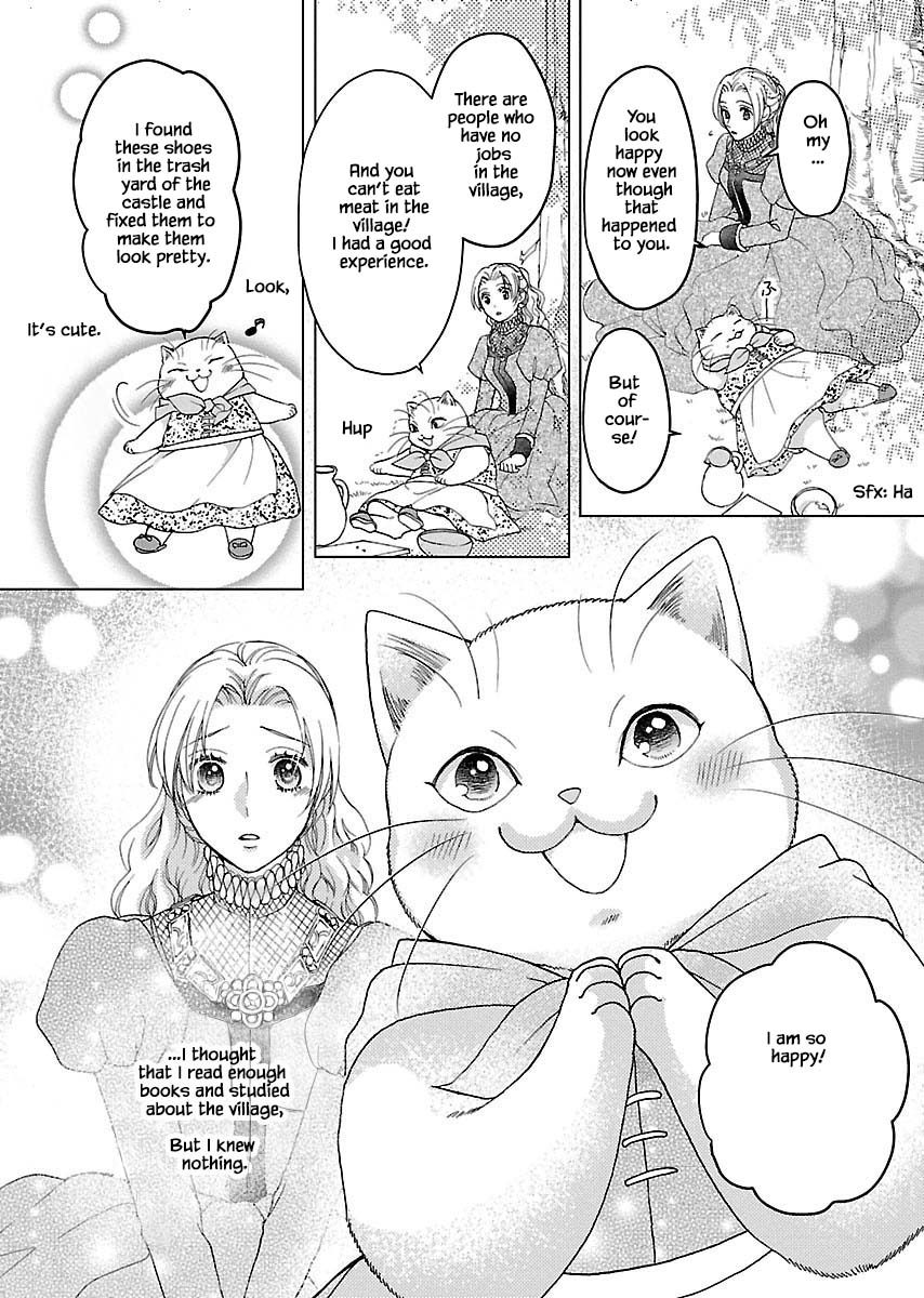 Honto wa Neko datta grimu douwa Chapter 5 page 13 - Chapter 5