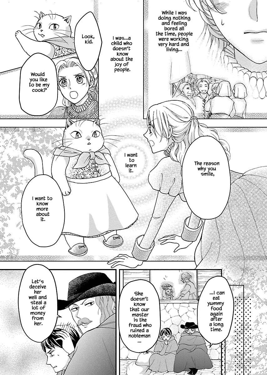 Honto wa Neko datta grimu douwa Chapter 5 page 14 - Chapter 5