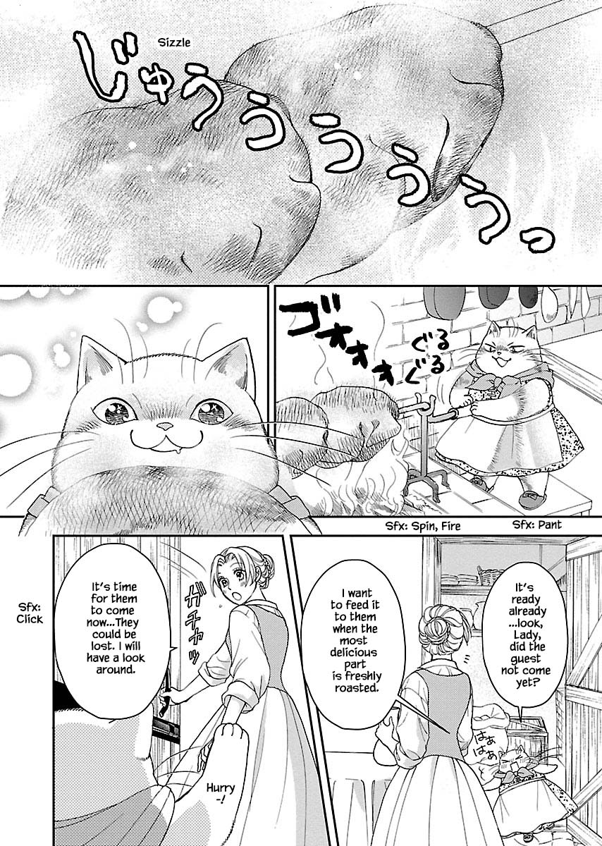 Honto wa Neko datta grimu douwa Chapter 5 page 15 - Chapter 5