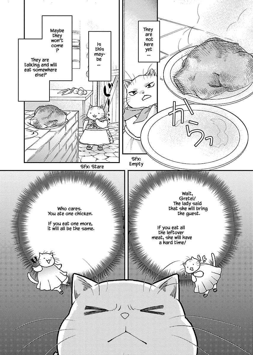 Honto wa Neko datta grimu douwa Chapter 5 page 18 - Chapter 5