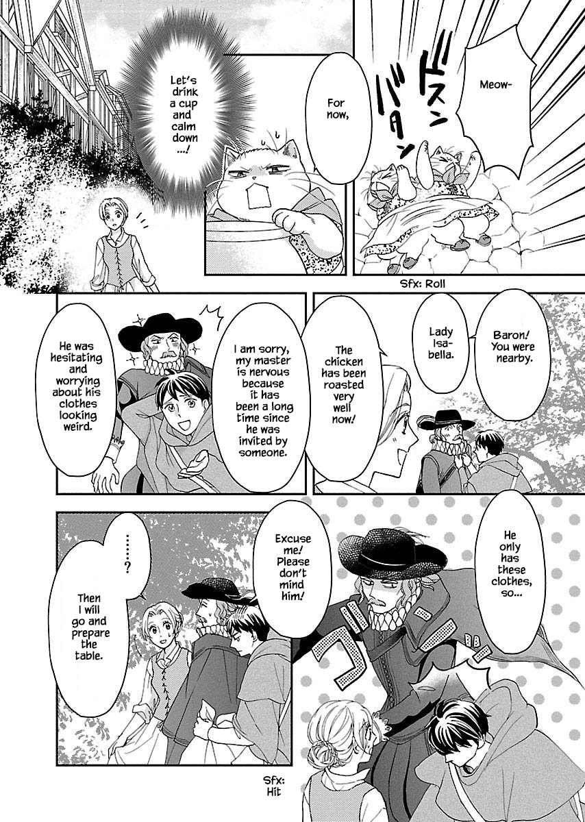 Honto wa Neko datta grimu douwa Chapter 5 page 19 - Chapter 5