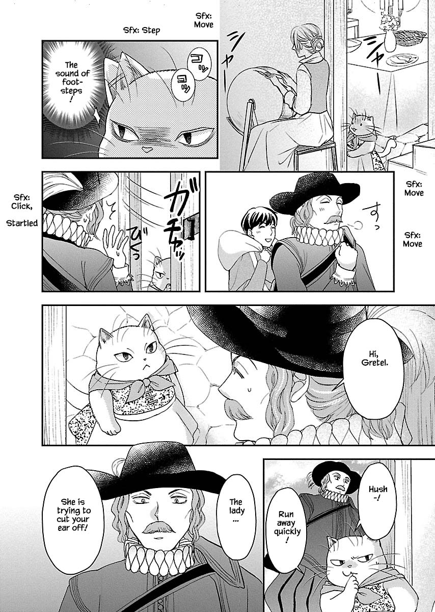 Honto wa Neko datta grimu douwa Chapter 5 page 21 - Chapter 5