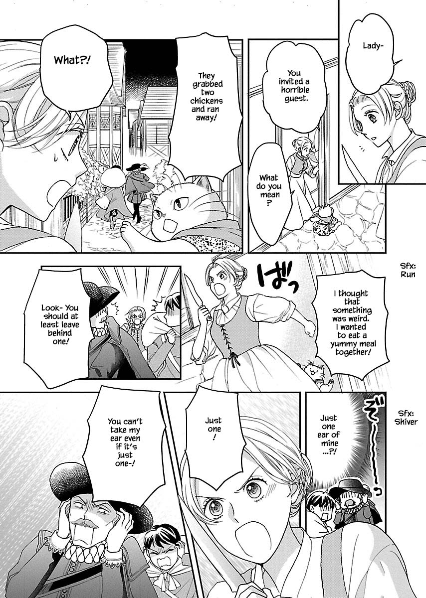 Honto wa Neko datta grimu douwa Chapter 5 page 23 - Chapter 5