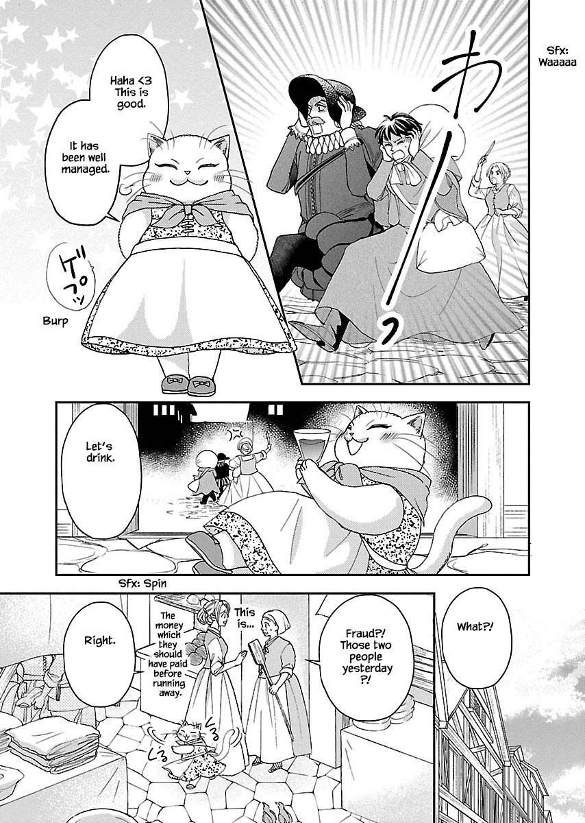 Honto wa Neko datta grimu douwa Chapter 5 page 24 - Chapter 5