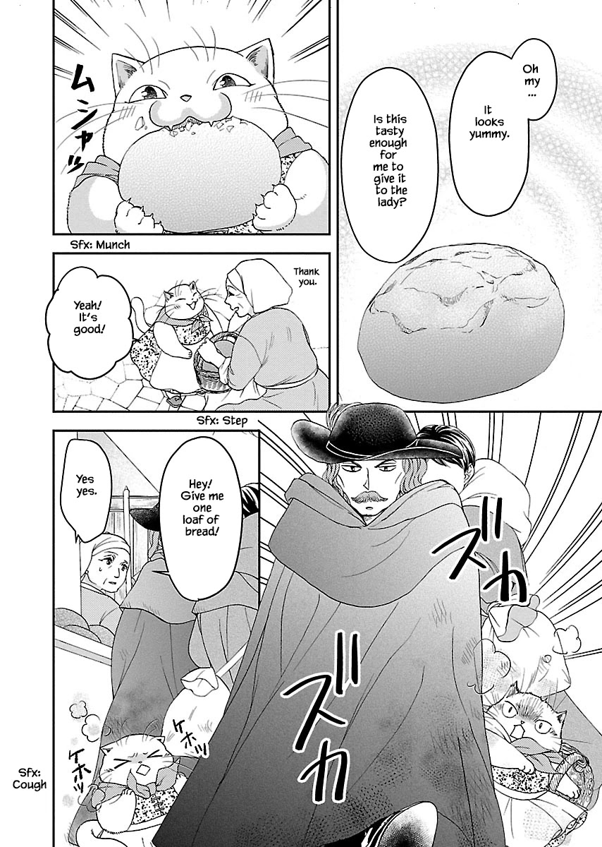 Honto wa Neko datta grimu douwa Chapter 5 page 5 - Chapter 5