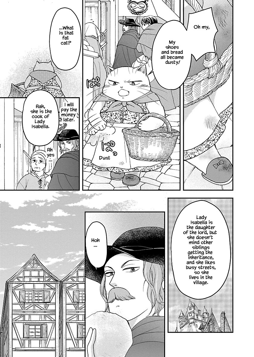 Honto wa Neko datta grimu douwa Chapter 5 page 6 - Chapter 5