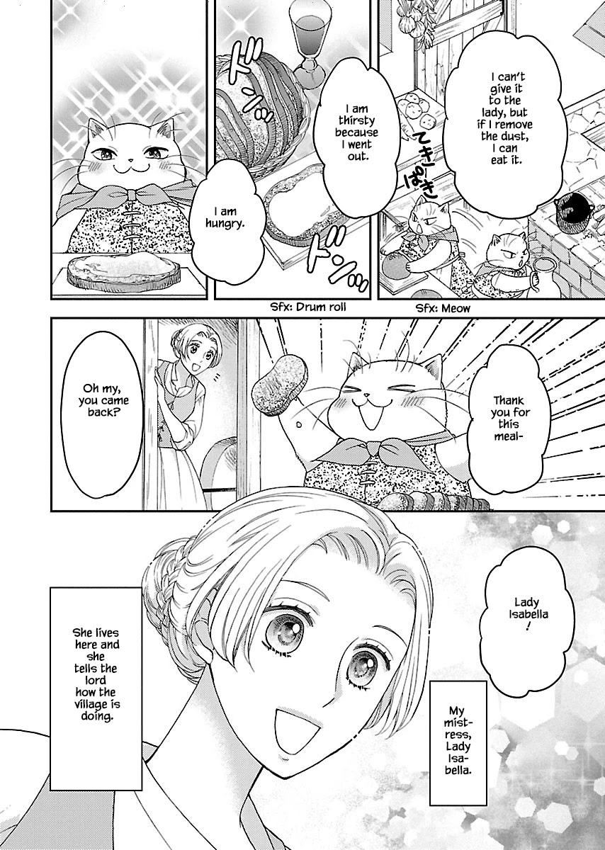 Honto wa Neko datta grimu douwa Chapter 5 page 7 - Chapter 5