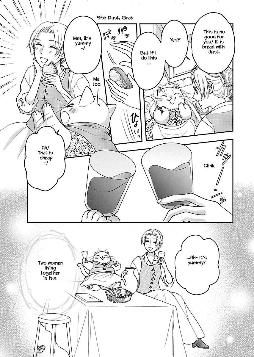 Honto wa Neko datta grimu douwa Chapter 5 page 8 - Chapter 5