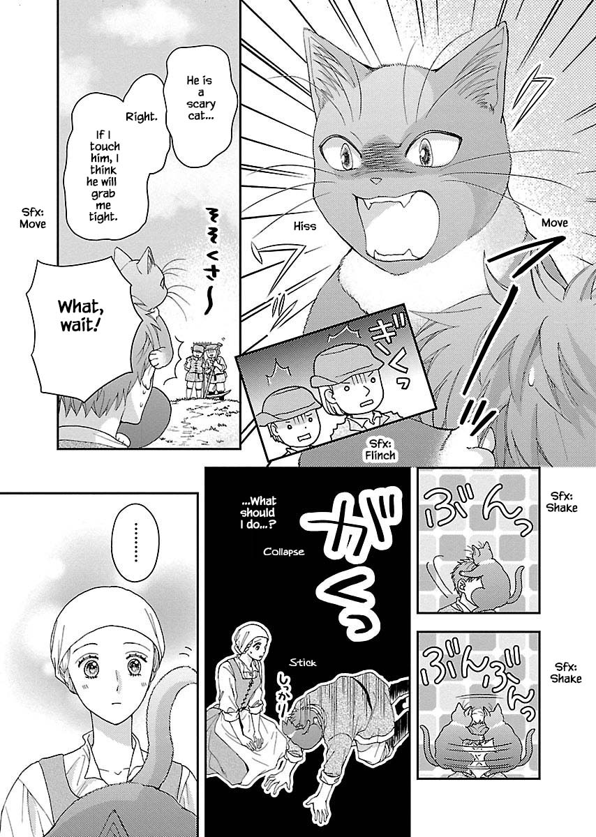 Honto wa Neko datta grimu douwa Chapter 6 page 10 - Chapter 6