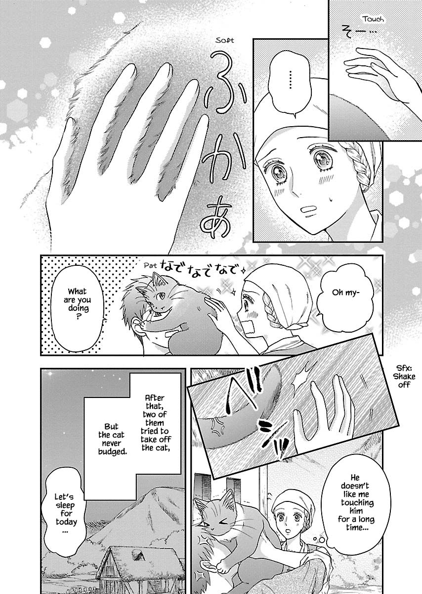 Honto wa Neko datta grimu douwa Chapter 6 page 11 - Chapter 6