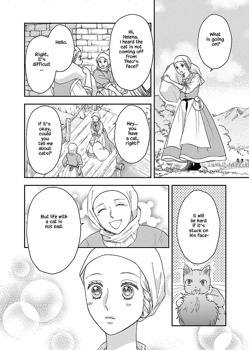 Honto wa Neko datta grimu douwa Chapter 6 page 13 - Chapter 6