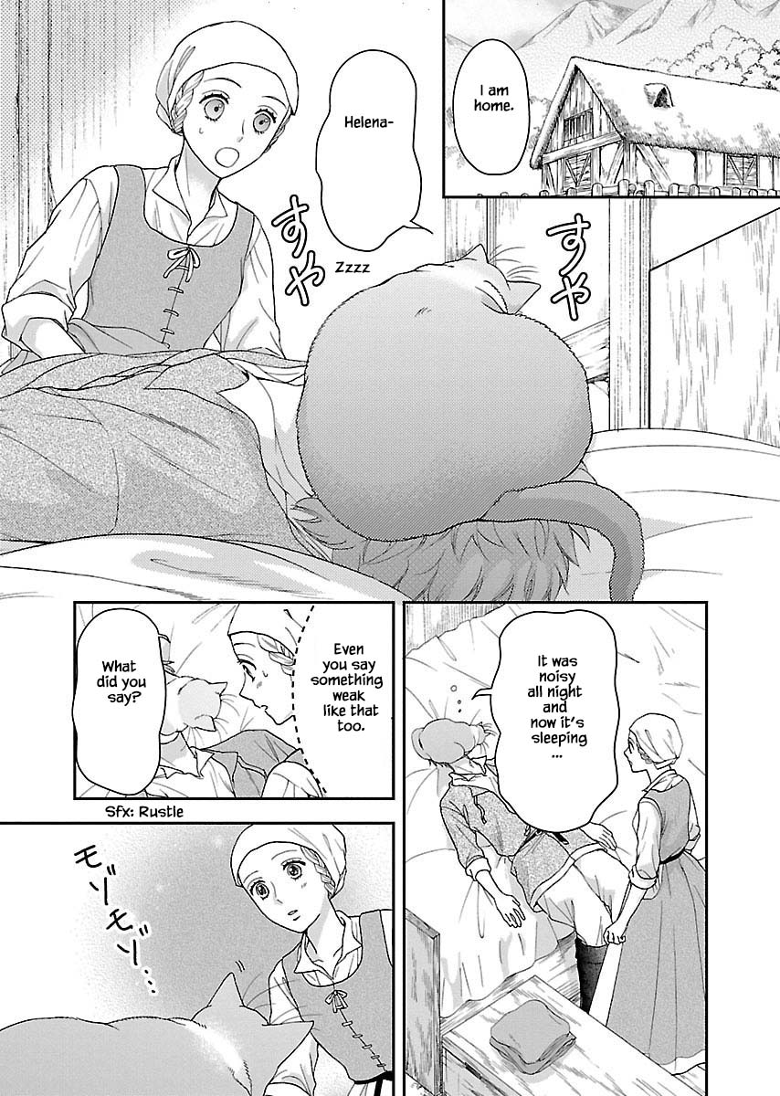 Honto wa Neko datta grimu douwa Chapter 6 page 14 - Chapter 6