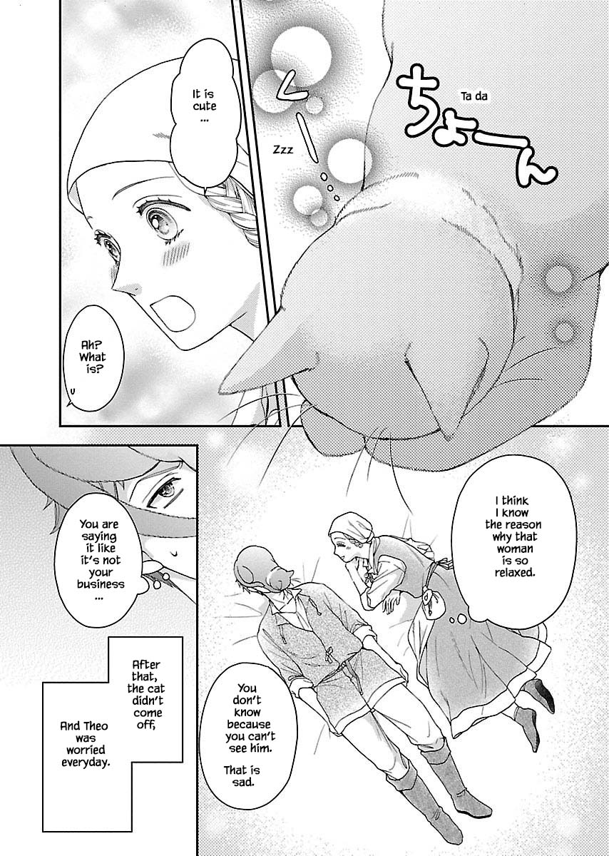 Honto wa Neko datta grimu douwa Chapter 6 page 15 - Chapter 6