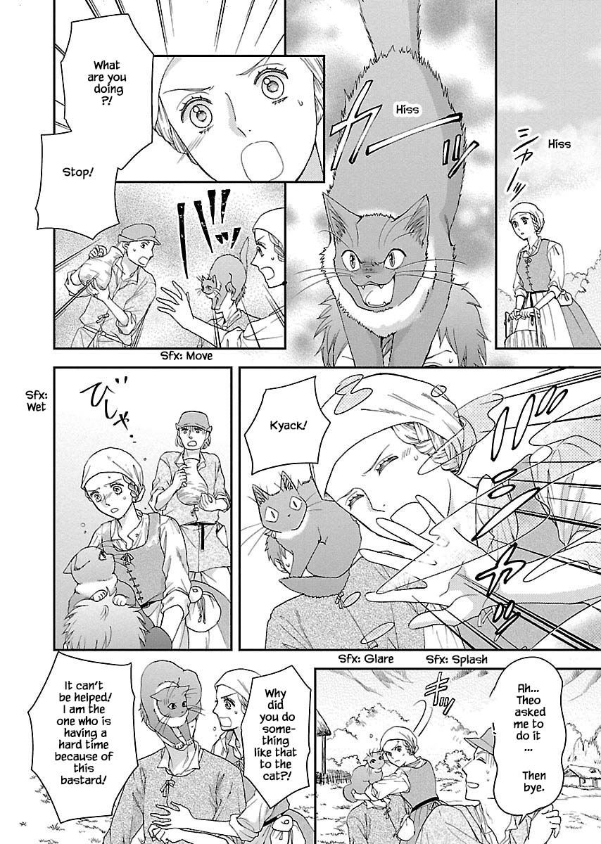 Honto wa Neko datta grimu douwa Chapter 6 page 17 - Chapter 6