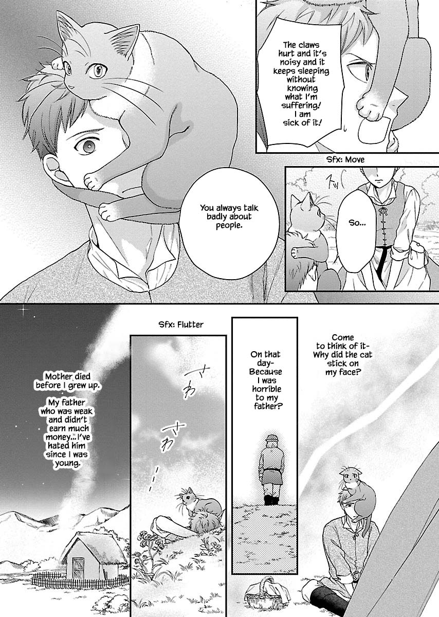 Honto wa Neko datta grimu douwa Chapter 6 page 18 - Chapter 6