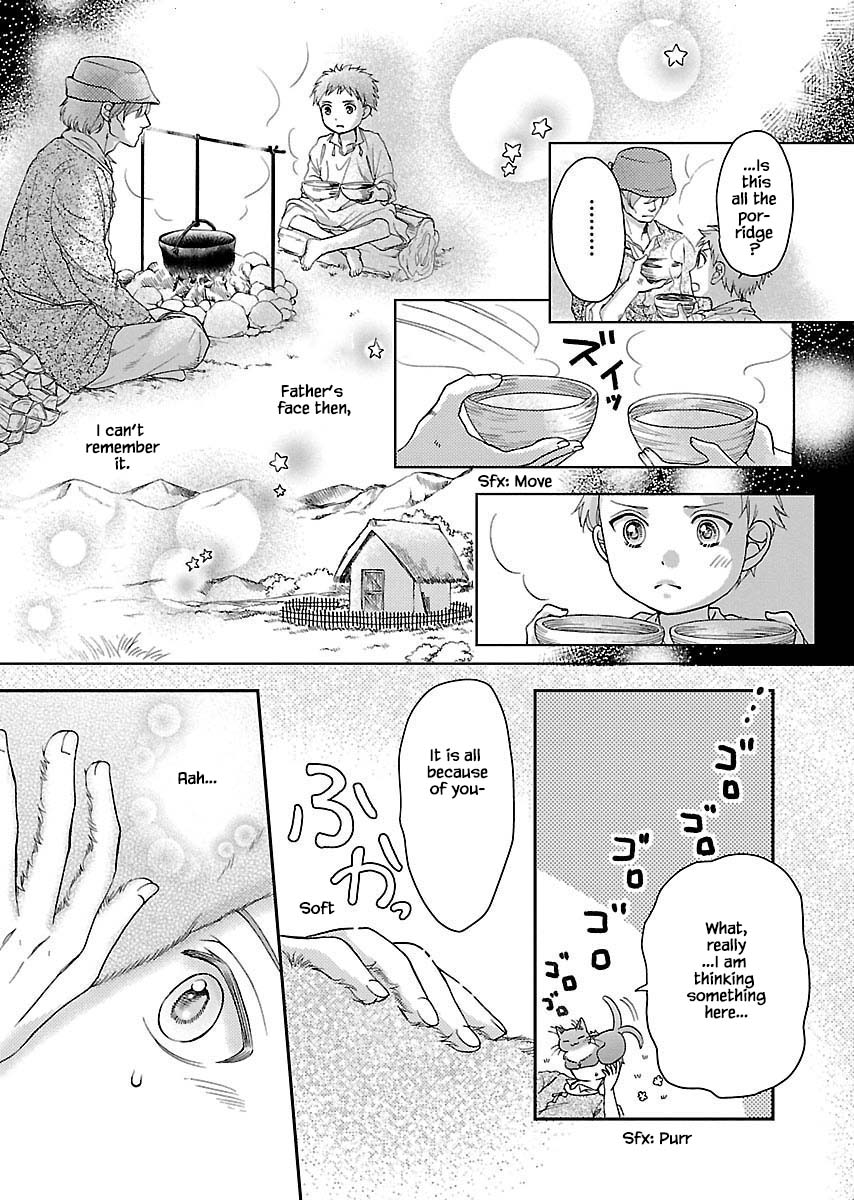 Honto wa Neko datta grimu douwa Chapter 6 page 19 - Chapter 6