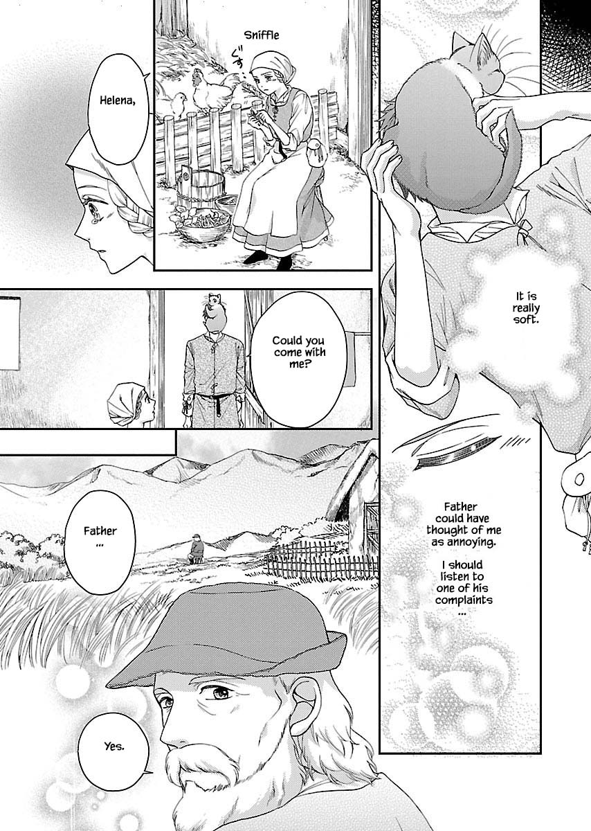 Honto wa Neko datta grimu douwa Chapter 6 page 20 - Chapter 6