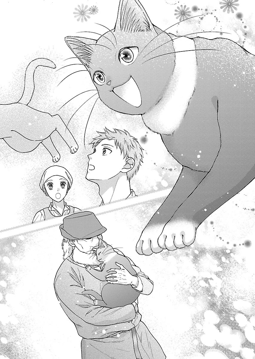 Honto wa Neko datta grimu douwa Chapter 6 page 22 - Chapter 6