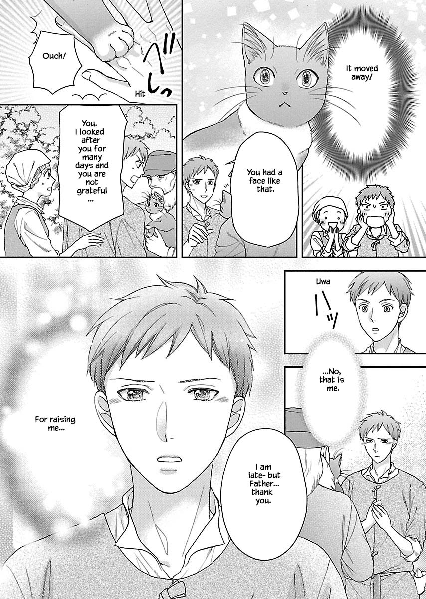 Honto wa Neko datta grimu douwa Chapter 6 page 23 - Chapter 6