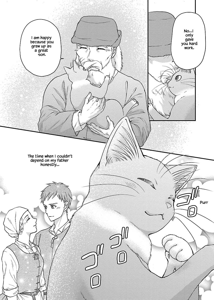 Honto wa Neko datta grimu douwa Chapter 6 page 24 - Chapter 6