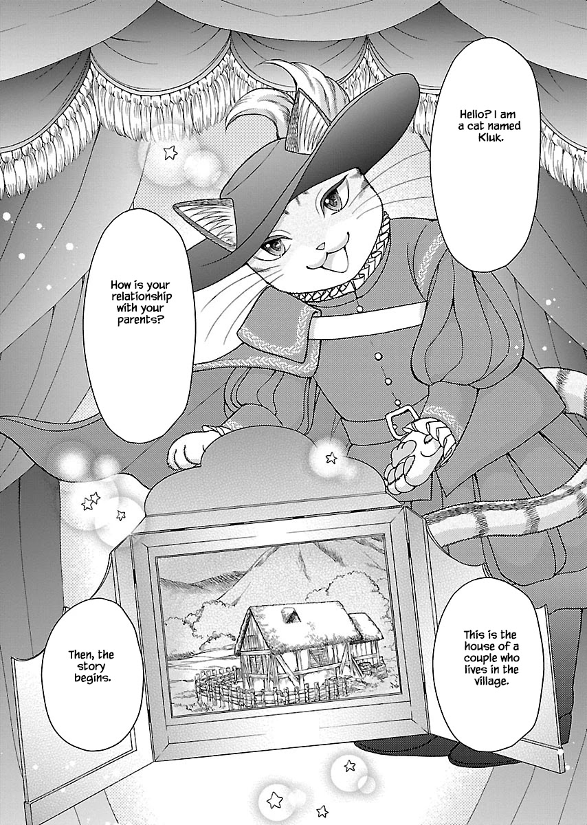 Honto wa Neko datta grimu douwa Chapter 6 page 3 - Chapter 6