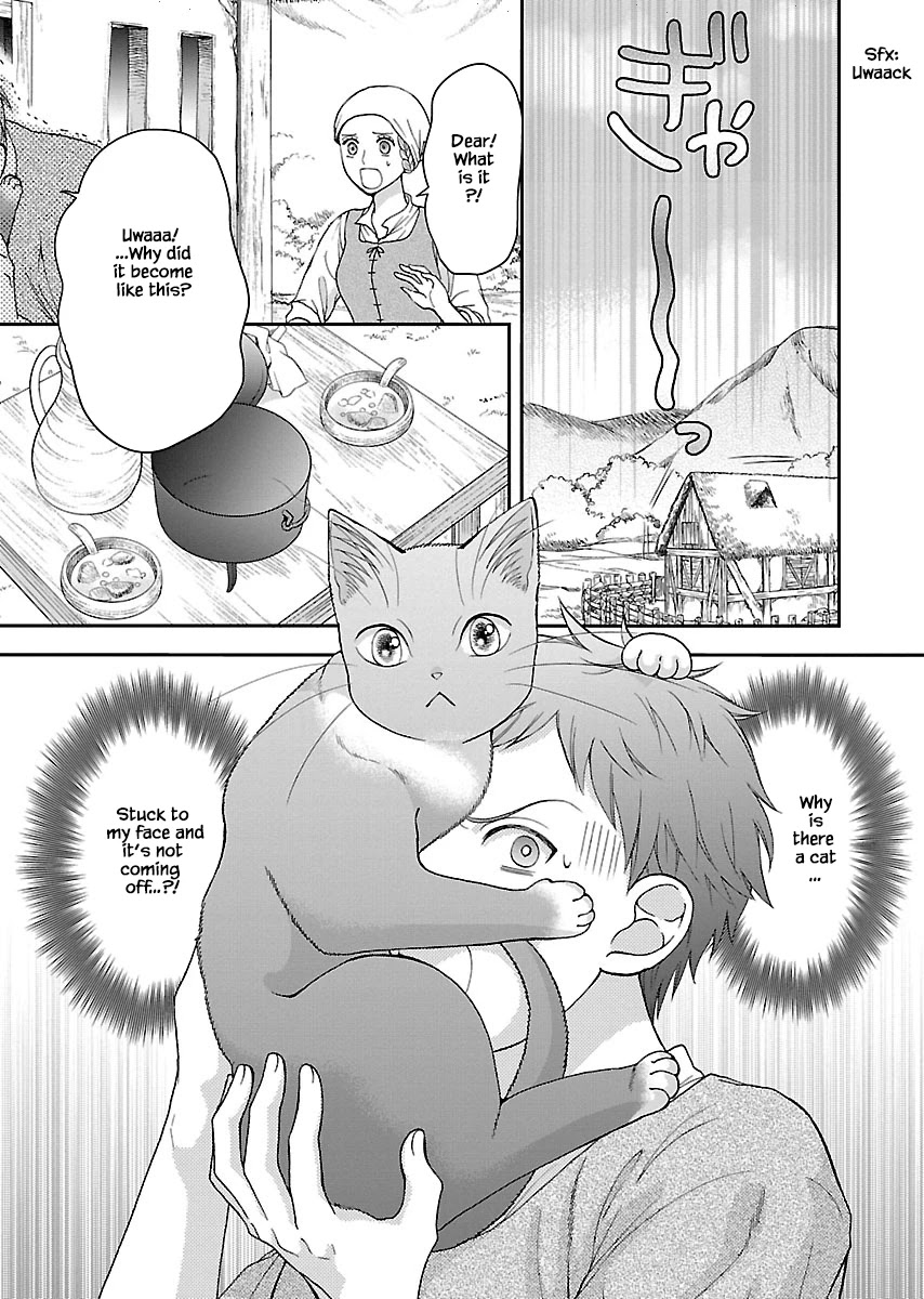 Honto wa Neko datta grimu douwa Chapter 6 page 4 - Chapter 6