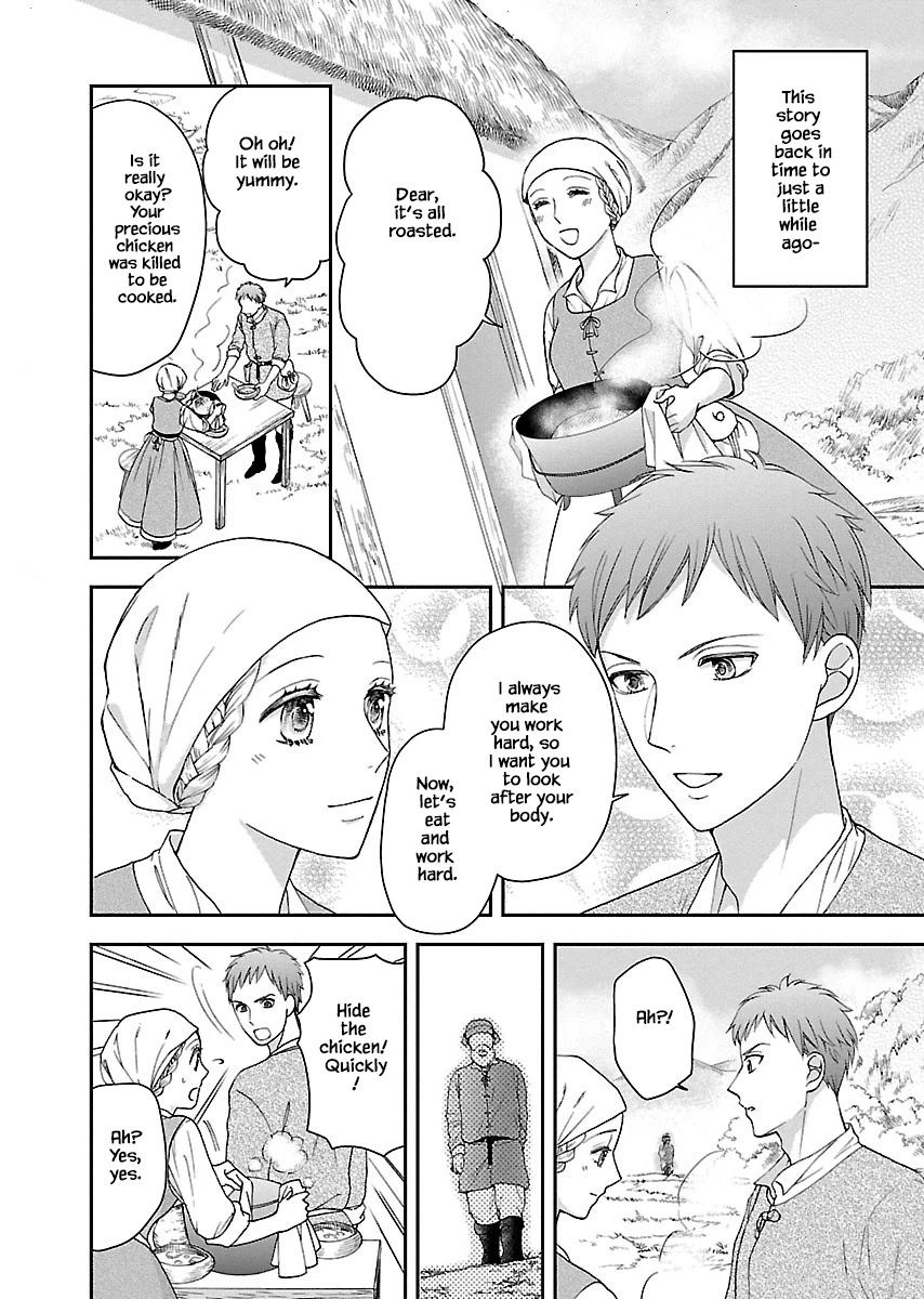 Honto wa Neko datta grimu douwa Chapter 6 page 5 - Chapter 6